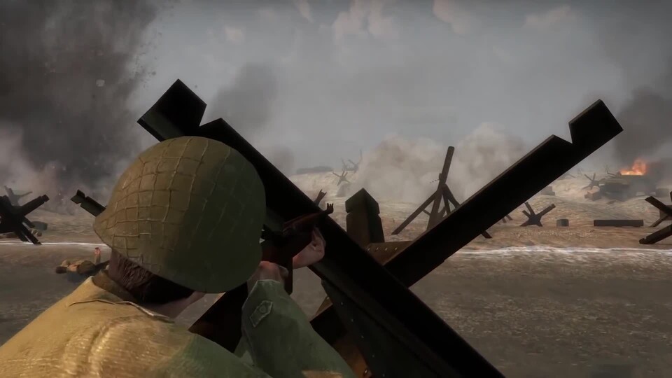 Day of Infamy - Launch-Trailer zum Early-Access-Start