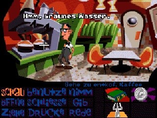 Bis zur Übernahme durch Disney arbeitete LucasArts anscheinend an einer Neuauflage von Day of the Tentacle.