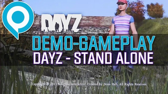 DayZ - Dean Hall zeigt die Stand-Alone-Version