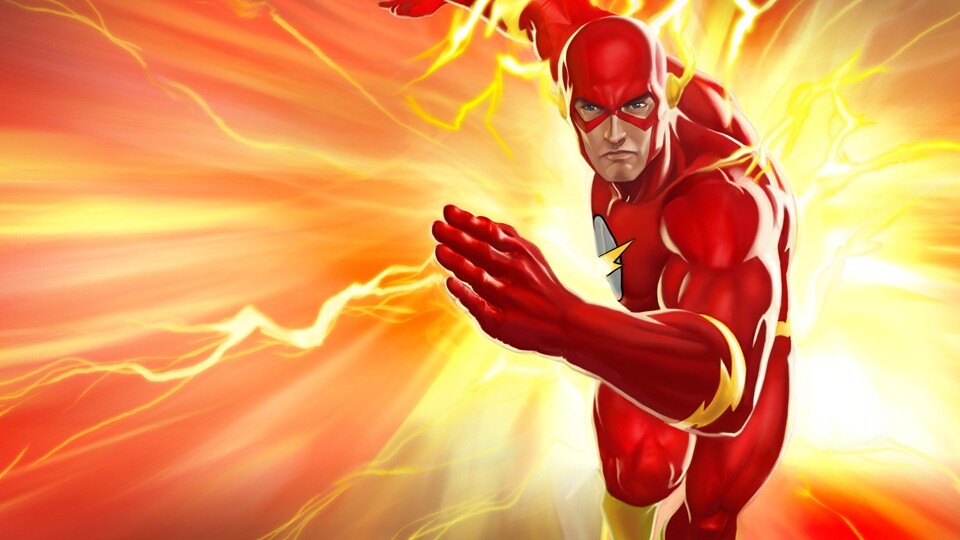 Der zweite Flash Barry Allen ist die Hauptfigur im zweiten DLC-Addon zu DCU.