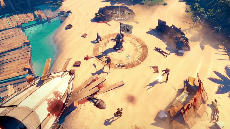Dead Island: Epidemic soll ein actionreiches MOBA-Spiel werden.