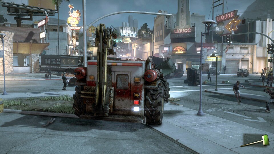 Dead Rising 3 wird in Deutschland nicht ohne Umwege für den PC erhältlich sein. Auch eine Steam-Aktivierung des Spiels ist mit deutscher IP-Adresse wohl nicht möglich.