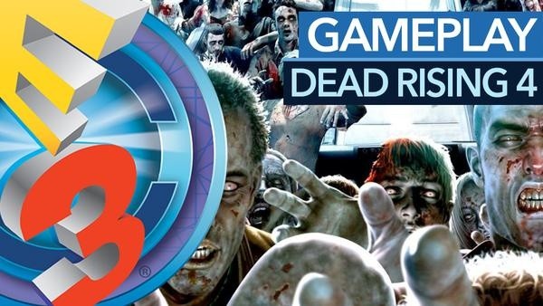 Dead Rising 4 - Kommentiertes Gameplay zum Zombie-Schnetzel-Spiel von der E3