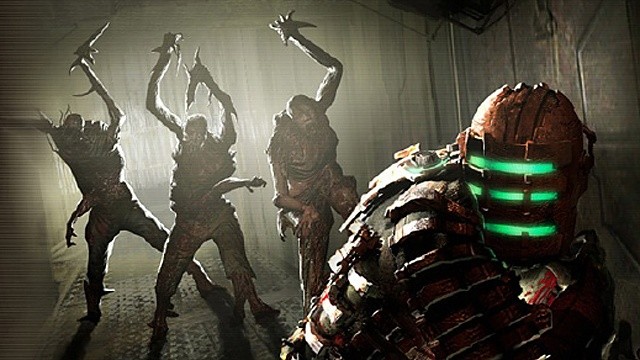 Dead Space 2 - Multiplayer-Test-Video