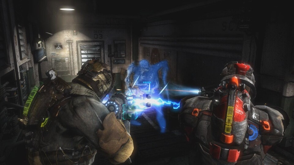 Den Test zu Dead Space 3 mit Video gibt es jetzt auf GamePro.de.
