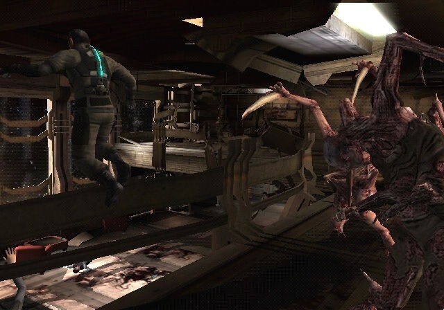 Dead Space: Extraction - Horror-Trailer -