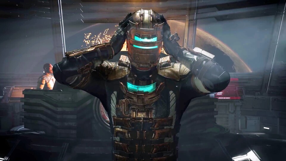 Dead Space Remake: Der Launch-Trailer ist da und beschert uns Alpträume