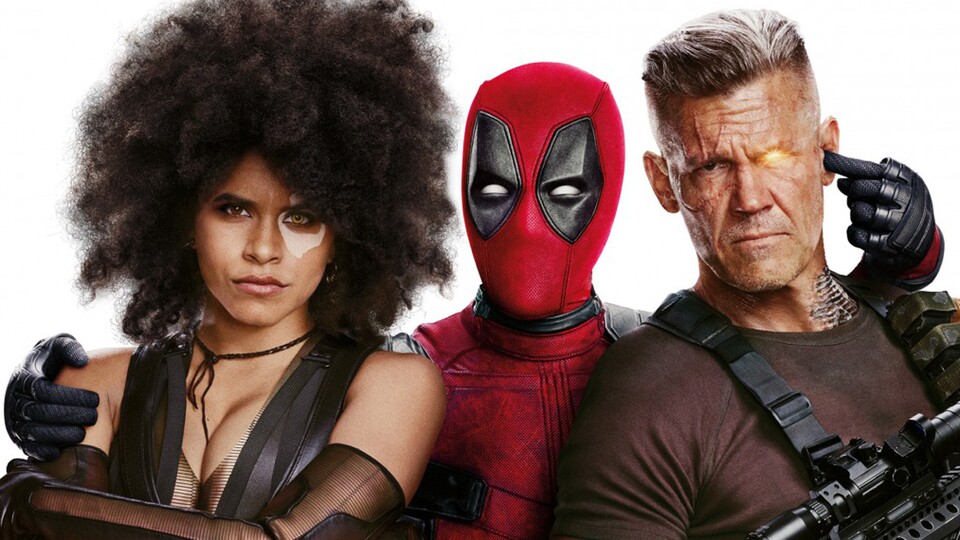 X-Force-Film mit Deadpool, Domino und Cable soll 2020 kommen.