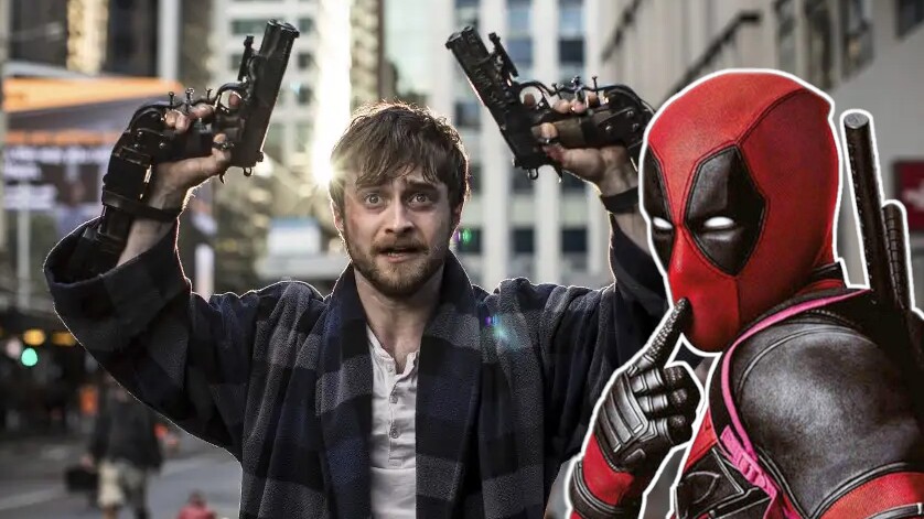 Nachdem Fans jahrelang gehofft und drauf gewartet haben, könnte Daniel Radcliffe tatsächlich in einem Marvel-Film mitspielen - und zwar in Deadpool 3.