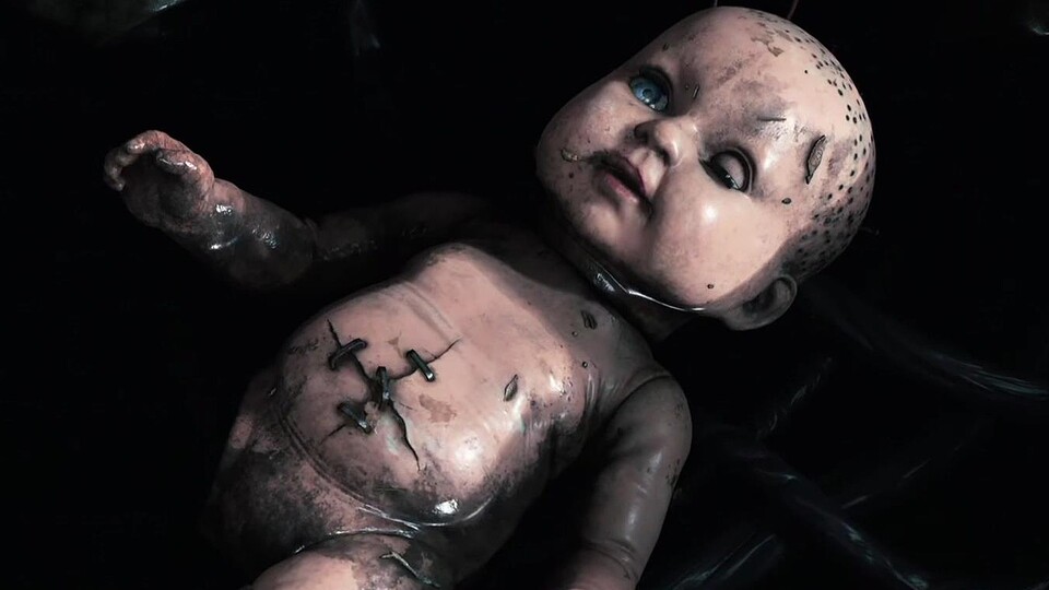 Death Stranding dreht sich um Leben und Tod - und gruselige Baby-Darstellungen. Was geht nur in diesem Hideo Kojima vor?