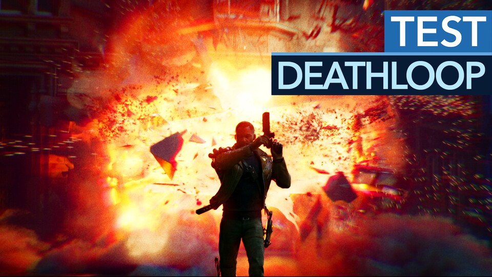 Deathloop-Testvideo - Der beste Singleplayer-Shooter des Jahres!