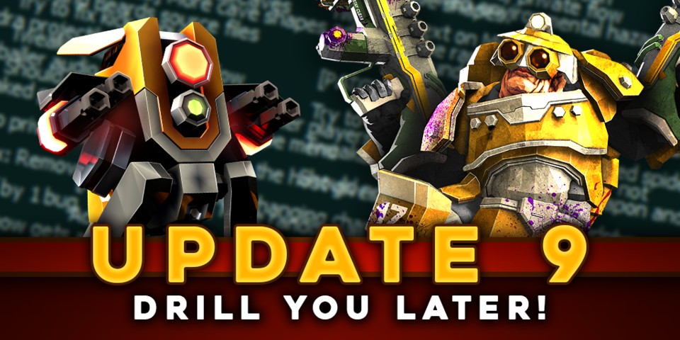 Das Update 9 bringt einige neue Features, die die Community seit dem Start gefordert werden.