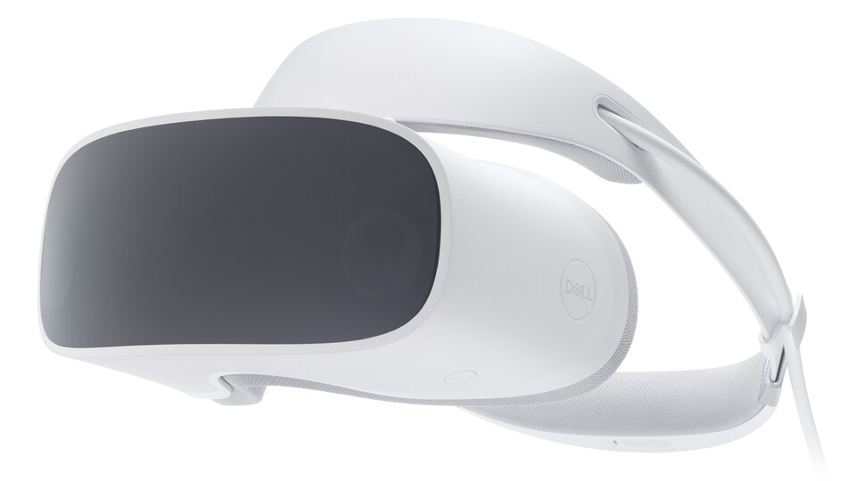 Dells Visor ist eines der ersten angekündigten VR-Headsets für Microsofts Mixed Reality-Plattform und soll noch vor Weihnachten für 350 Euro in den deutschen Handel kommen.