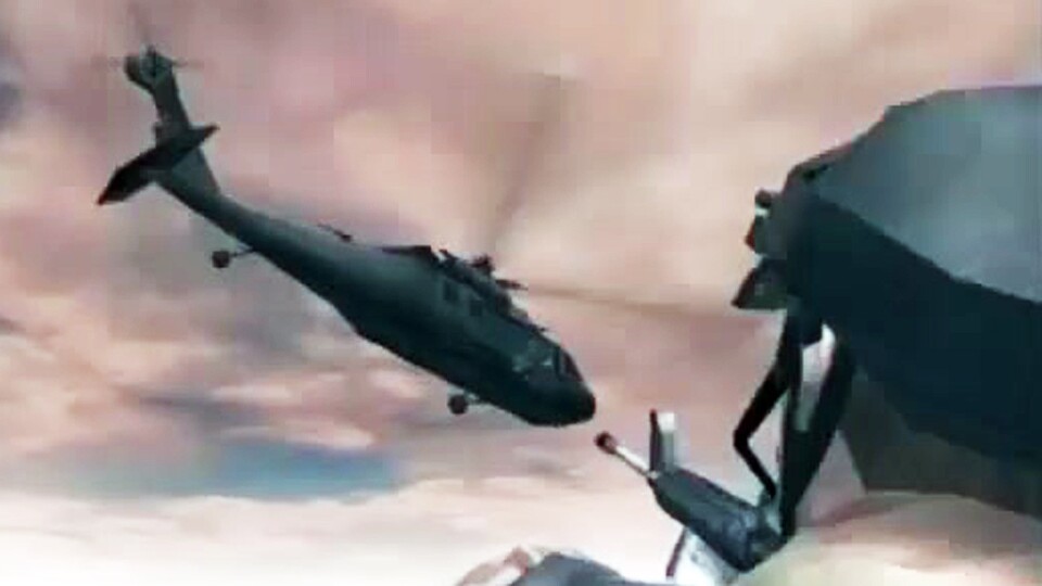 Petras Test-Video zu Delta Force: Black Hawk Down aus dem Jahr 2003