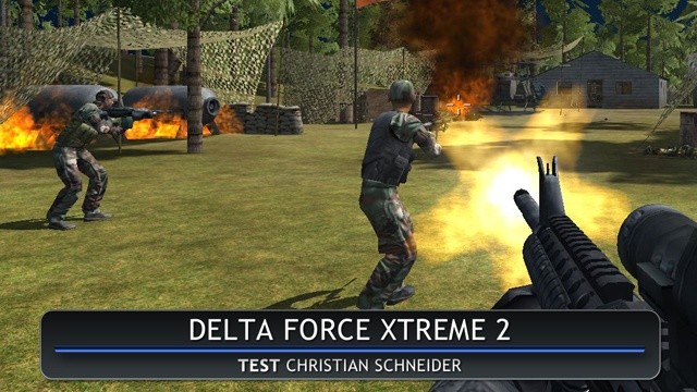 Delta Force Xtreme 2 - Test-Video