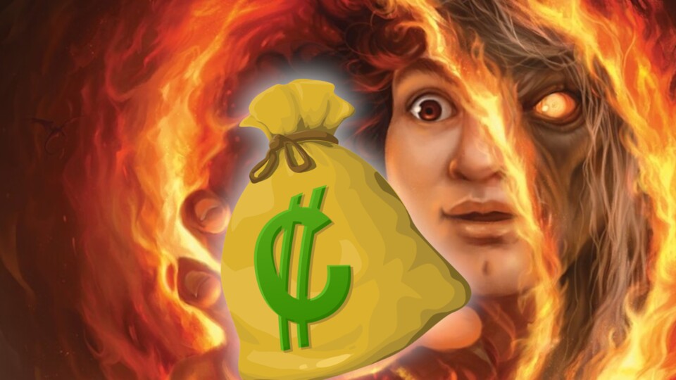 Ob Frodo den Einen Ring wohl auch verkauft hätte?