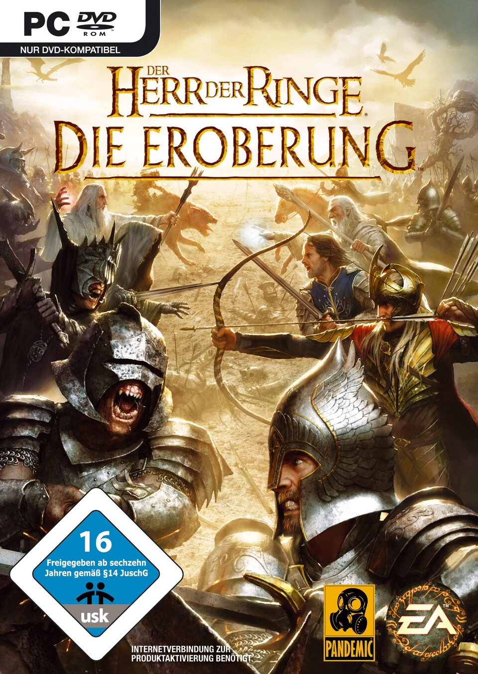 Herr der Ringe: Die Eroberung