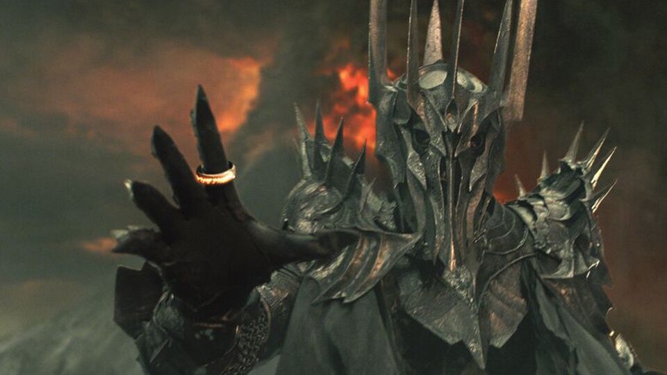 Dafür steht Sauron und die Ringe der Macht im Mittelpunkt der Amazon-Serie aus Mittelerde.