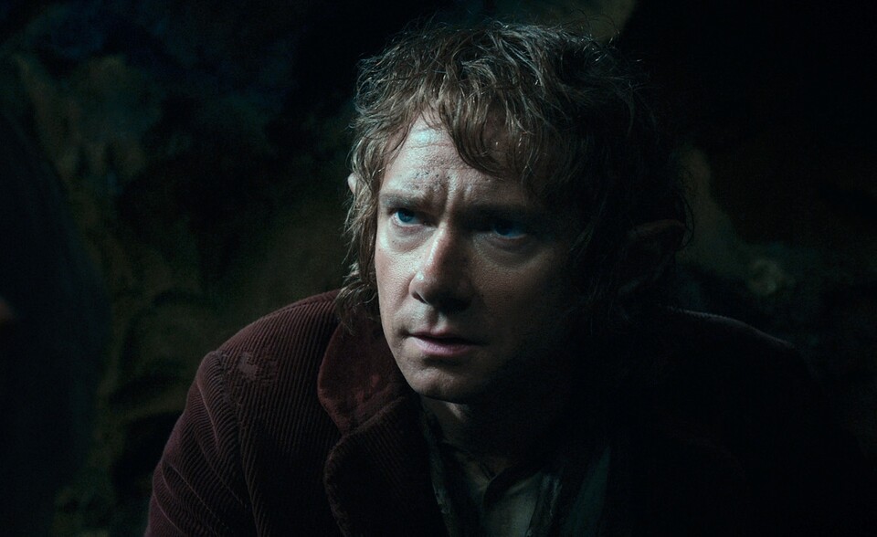 Der Film ist vor allem eine Geschichte über einen Hobbit, der über sich hinaus wächst.