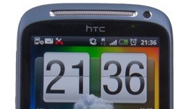 Die HTC-eigene Sense-Oberfläche verbessert die Android-Bedienung spürbar.