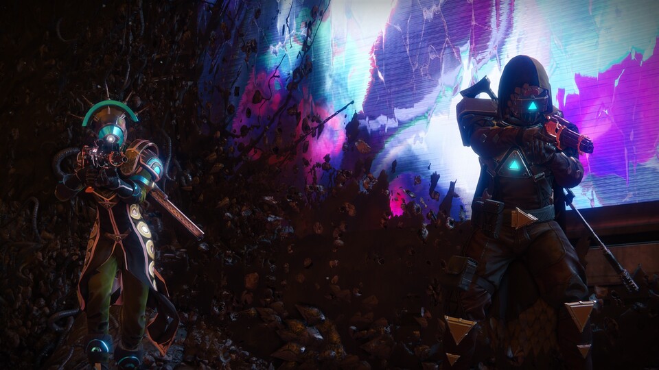 Die Erweiterung Destiny 2: Curse of Osiris erscheint am 5. Dezember.
