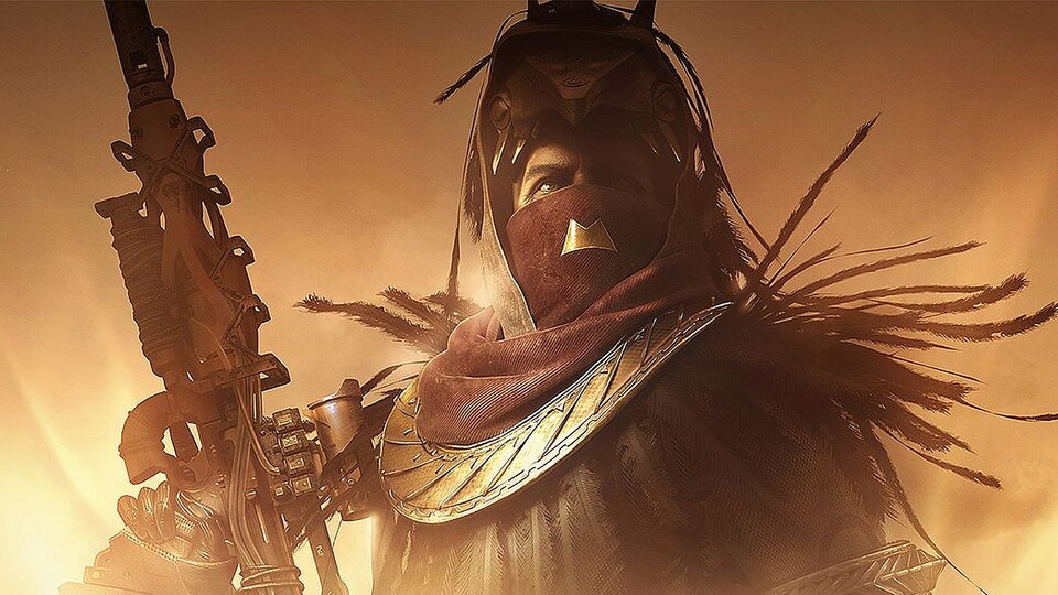 Destiny 2: Curse of Osiris ist keine Voraussetzung für die Inhalte der Season 2.