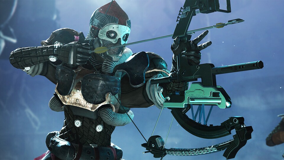 Vor Destiny 2: Forsaken dürfen die Spieler ihren Charakter ohne Aufwand auf Maximal-Level wuchten.