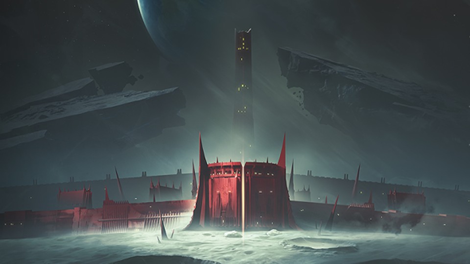 Mit Shadowkeep geht's zurück auf den Mond. Die Spieler sind bereits gespannt, was sich hinter der Festung der Schatten verbirgt.