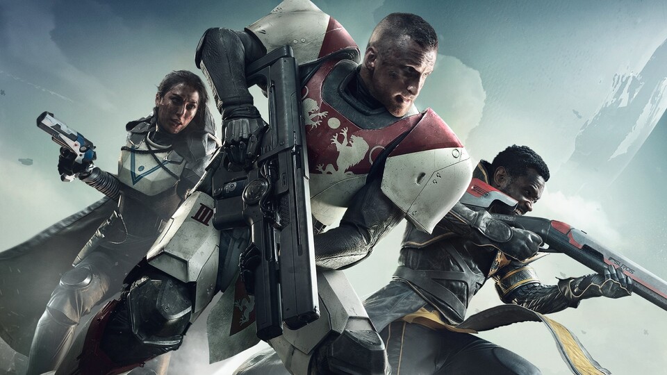 Destiny 2 erhält offiziellen Support für Clans. Doch auch Singleplayer-Fans sollen von den neuen Features profitieren.