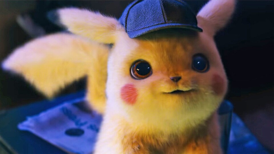 Meisterdetektiv Pikachu müsste eigentlich Meisterdetektiv Funkelfiep heißen - hätte man Pikachu so übersetzt wie die Namen vieler anderer Pokémon!