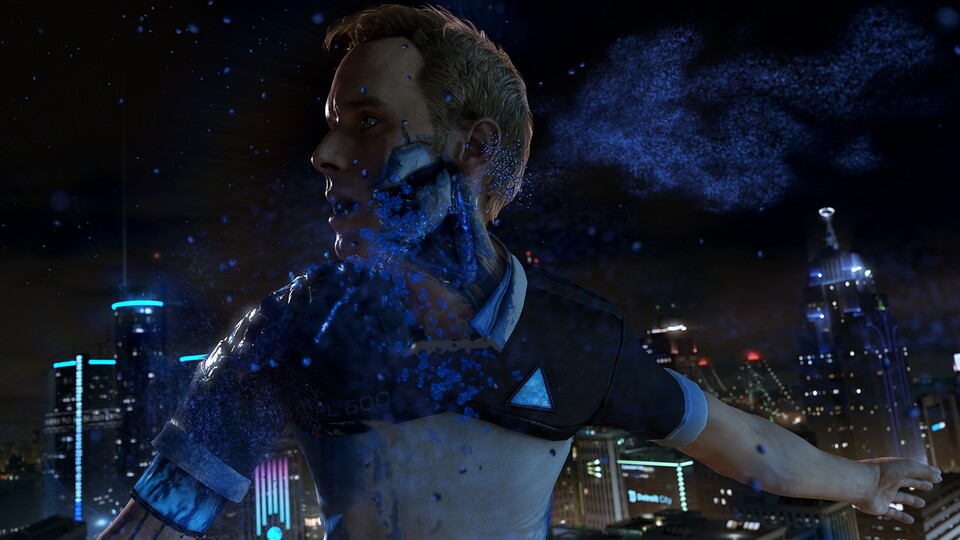 Detroit: Become Human erscheint exklusiv für die PS4. Auf der E3 2017 gab es neues Gameplay zu sehen.