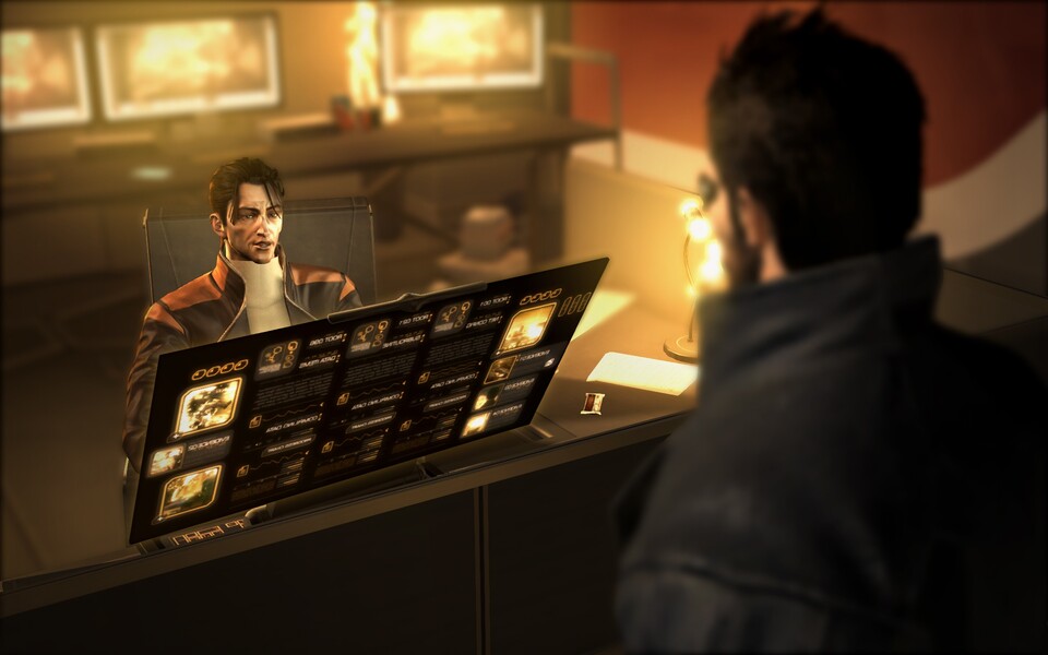 Es wird keine Demo zum Action-Rollenspiel Deus Ex: Human Revolution geben.