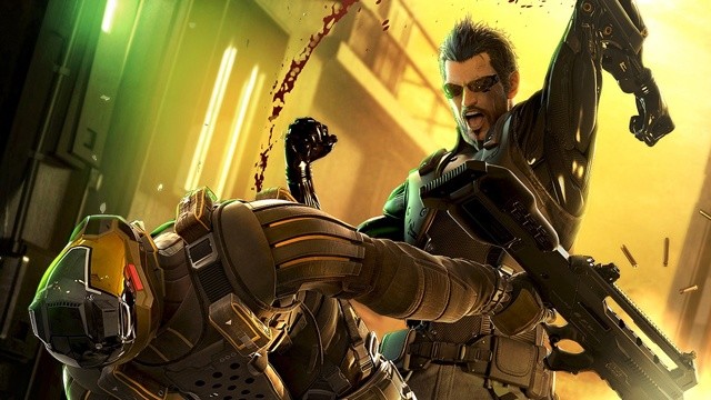 Deus Ex: Human Revolution - Test-Video