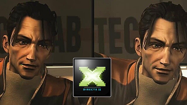 Deus Ex: Human Revolution - DX 11 vs. DX 9