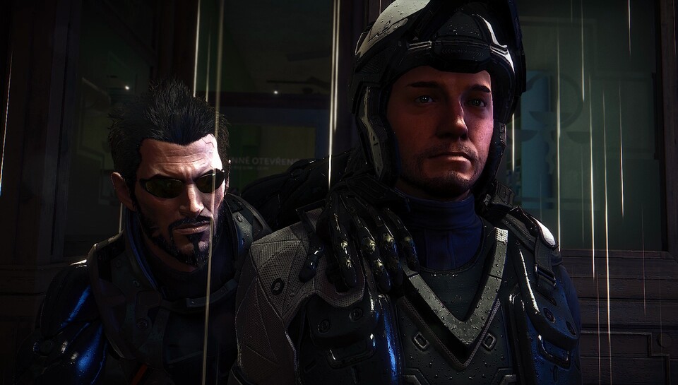 Das Action-Rollenspiel Deus Ex: Mankind Divided steht auf dem ersten Platz der Steam-Charts.