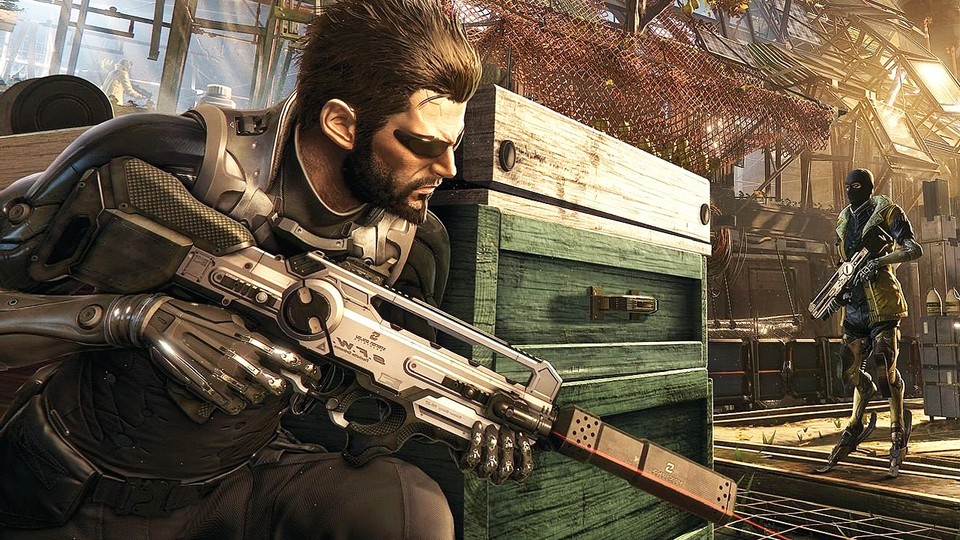 Deus Ex: Mankind Divided wird bereits in seiner Launch-Version über einen DirectX-12-Support verfügen.