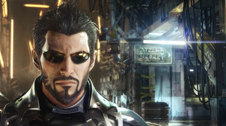 Auf der E3 2015 gibt es erste Spielszenen aus Deus Ex: Mankind Divided zu sehen.
