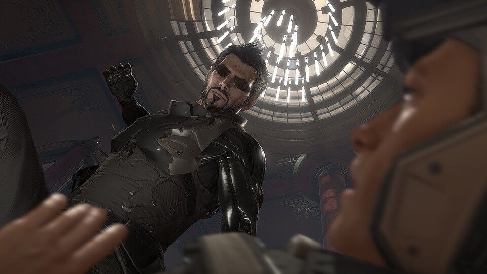 Die Entwicklung von Deus Ex: Mankind Divided ist offiziell abgeschlossen.