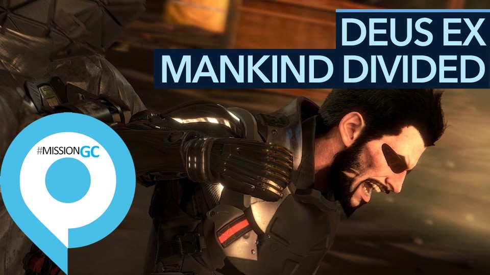 Deus Ex: Mankind Divided - Entwickler mit unserer Wertung konfrontiert