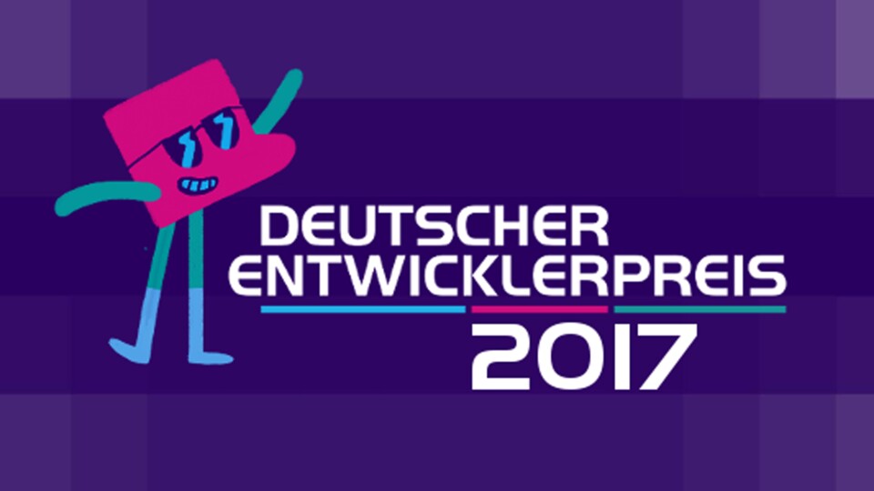 Der Deutscher Entwicklerpreis 2017 wird am 6. Dezember in Köln verliehen.