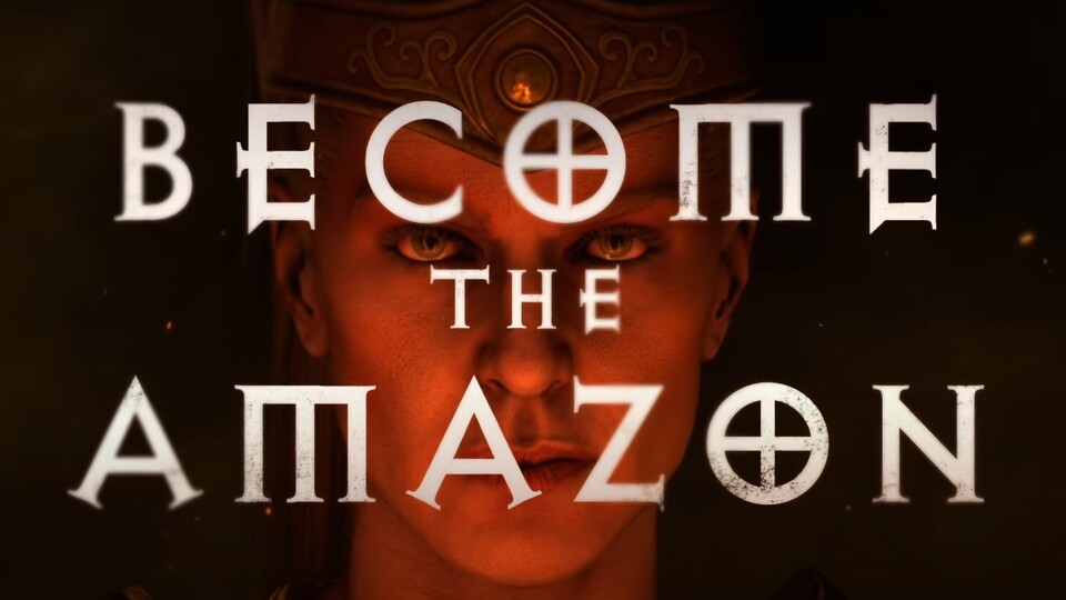 Diablo 2: Resurrected - Klassen-Trailer zeigt, wie zielsicher die Amazone ist