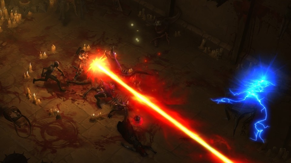 Für Diablo 3 finden offizielle Launch-Events statt.
