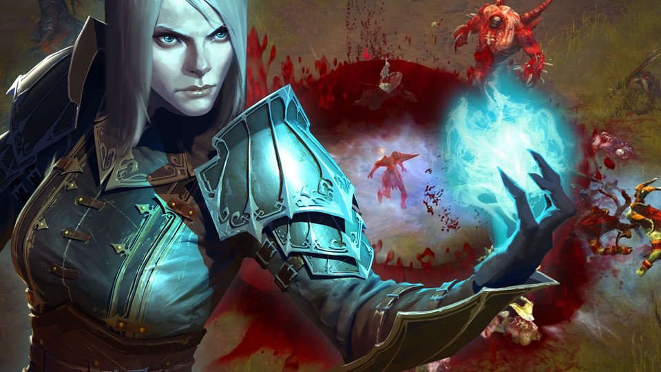 Die neue Beta-Phase von Diablo 3 krempelt den Necromancer etwas um.