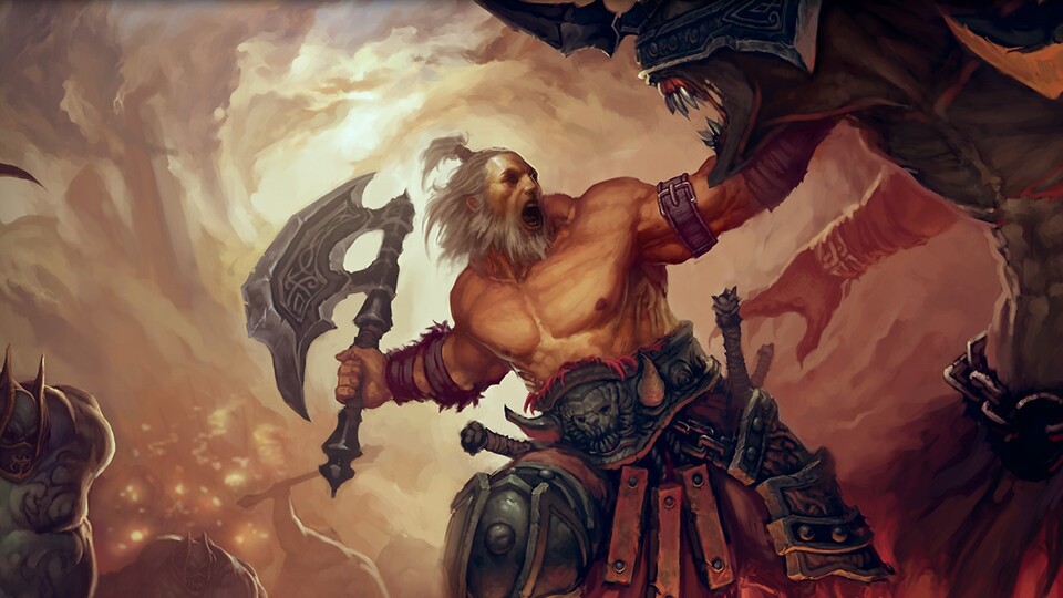 Die Auktionshäuser des Hack'n'Slays Diablo 3 wurden am 18. März 2014 abgeschaltet. 