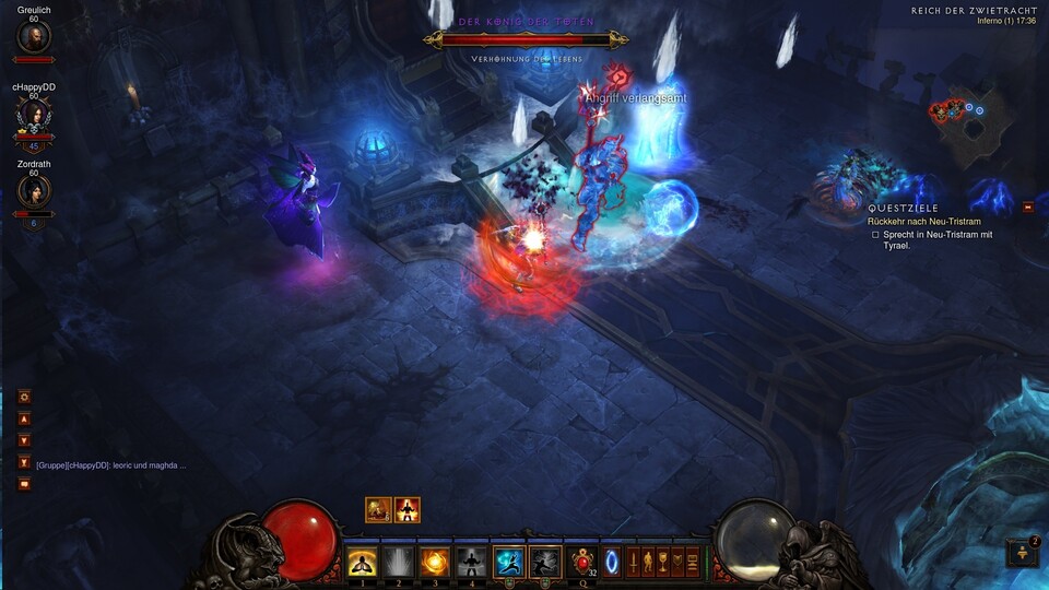 Blizzard äußert sich zum PvP-Modus in Diablo 3.