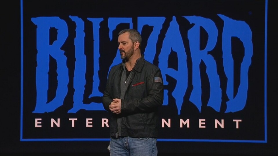 Chris Metzen kündigt an, dass Diablo 3 für PlayStation 3 und 4 erscheinen wird.