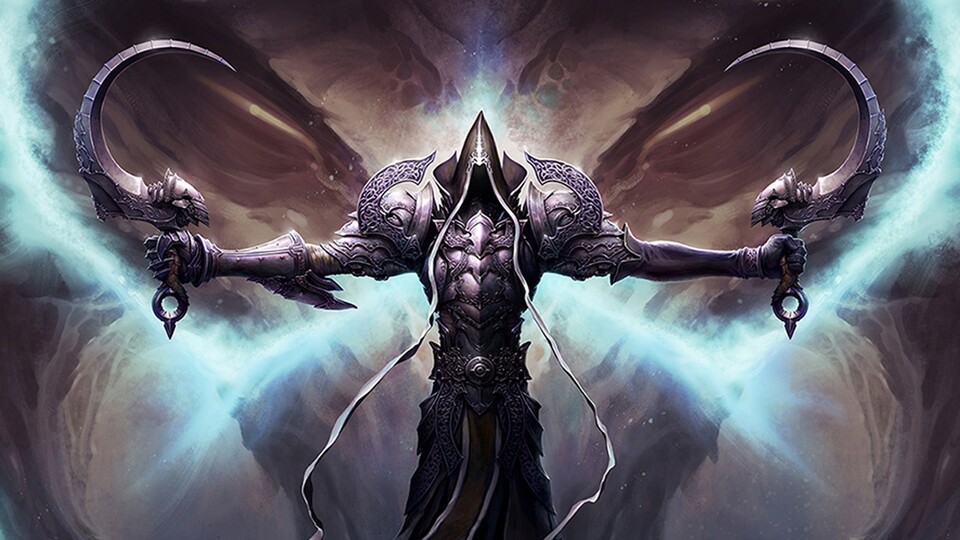 Test-Video von Diablo 3: Reaper of Souls