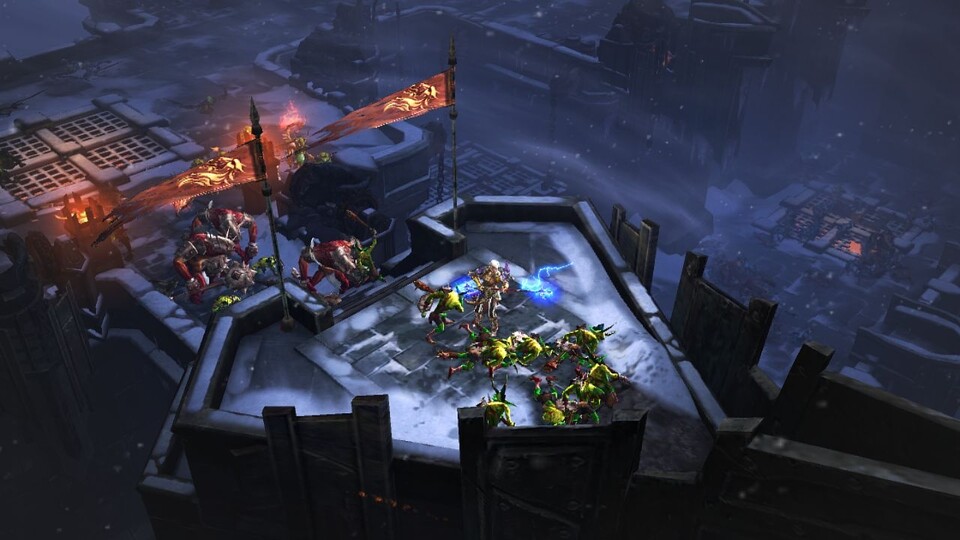 Diablo 3 kommt am 3. September auf Xbox 360 und PlayStation 3.