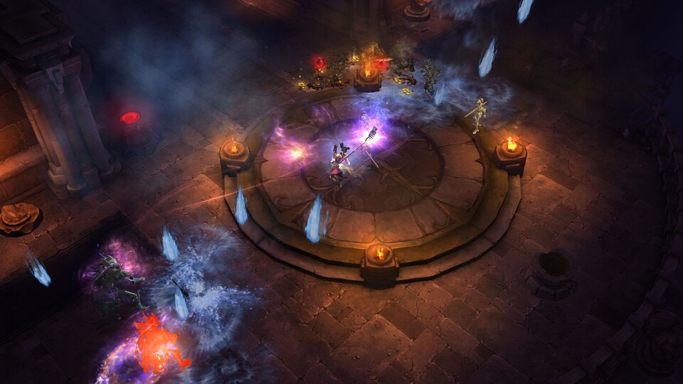Für die Teilnahme am Beta-Test von Diablo 3 benötigt man einen Battle.net-Account samt Blizzard-Spiel.