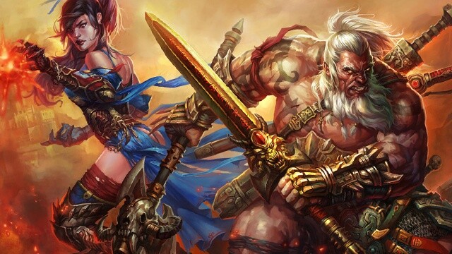 Derzeit geben sich viele chinesische und koreanische Diablo 3-Spieler massiv gegenseitig auf die Rübe. Zumindest verbal.
